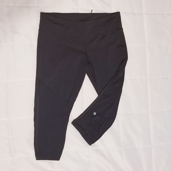 lululemon athletica Pants - Lululemon | Crop Leggings